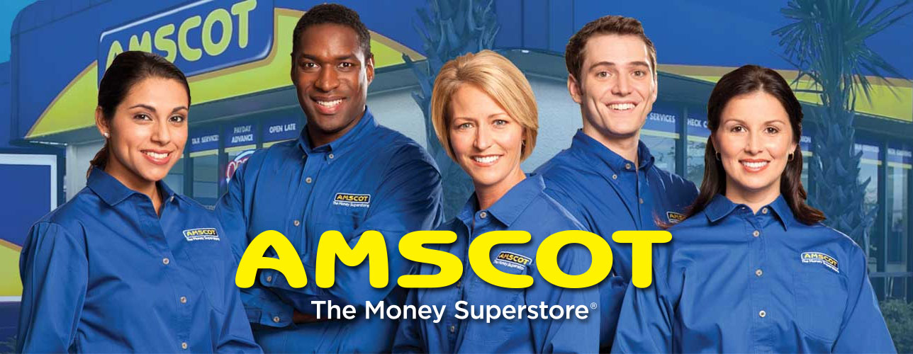 Amscot Cash Advance