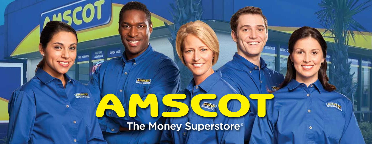 Amscot - The Money Superstore